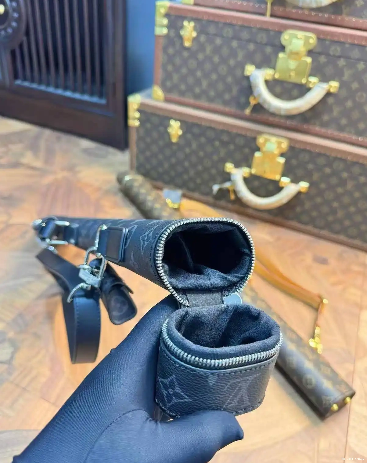 CUE BILLIARD STICK COVER LV 0504